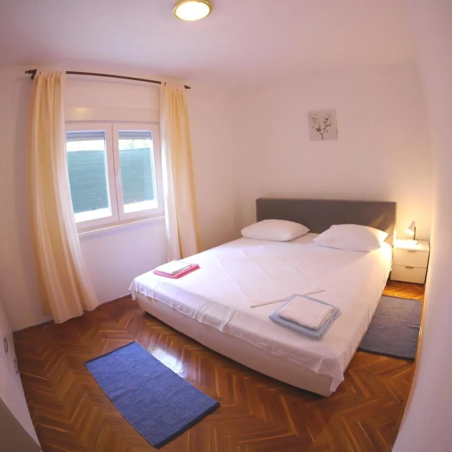 Apartments Kekic Gostinjska kuća